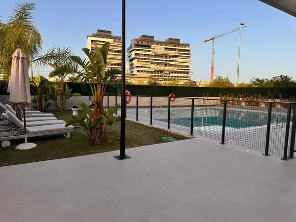 Piso en Avenida Escultor Antonio Campillo, 4, Zona Juan Carlos I - Avenida de Europa - Foto 13
