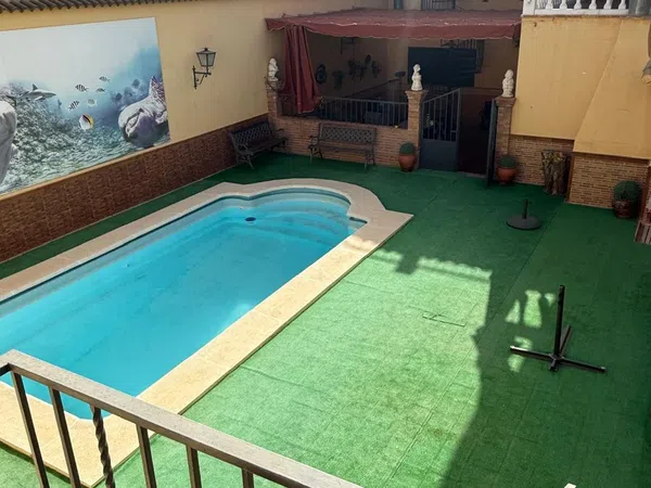 Casa o chalet independiente en Paseo de Ronda, 69 - Foto 1