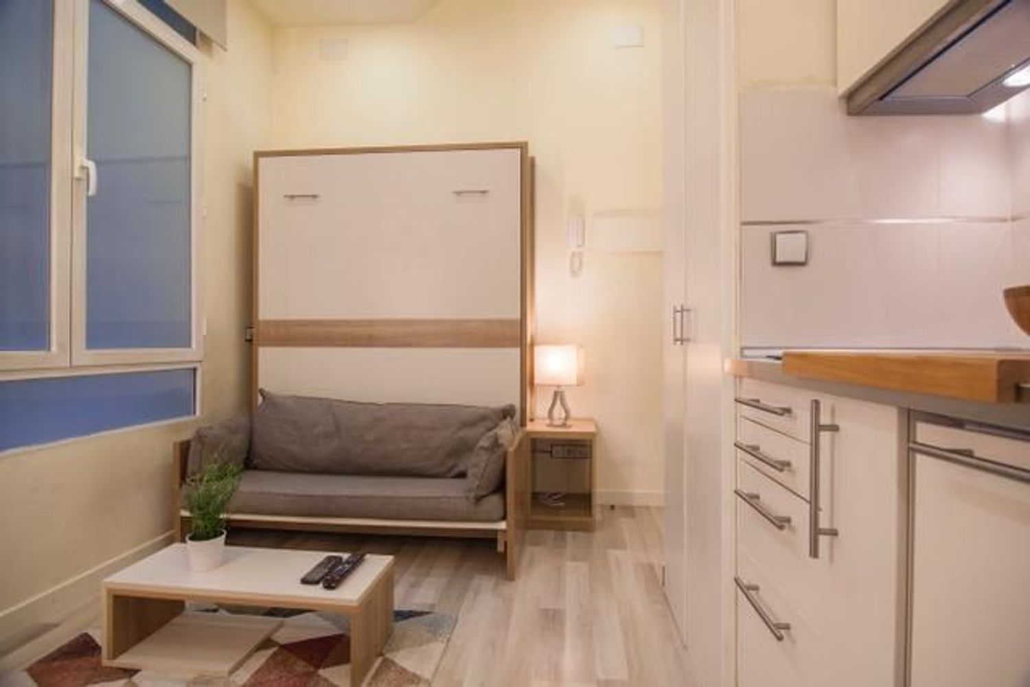 Estudio en calle de Preciados, 34 - Foto 5