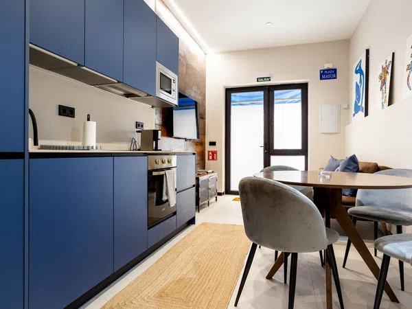 Dúplex en calle de Fernando el Católico, 6