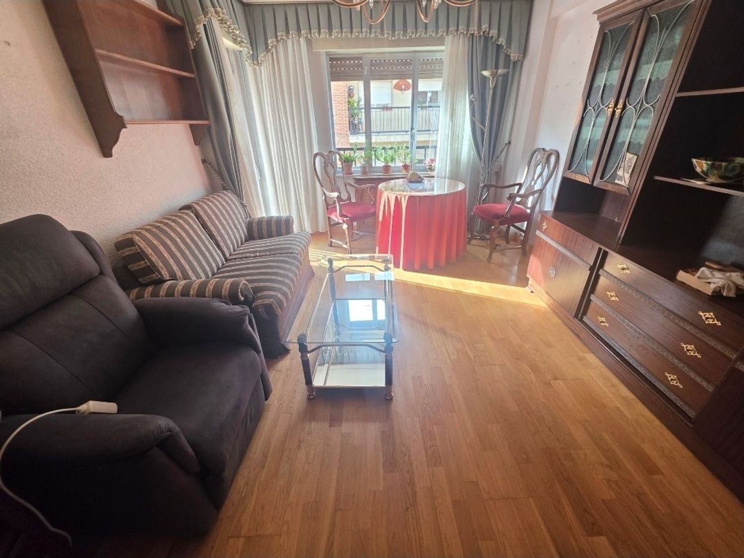 Piso en Barrio Garrido sur