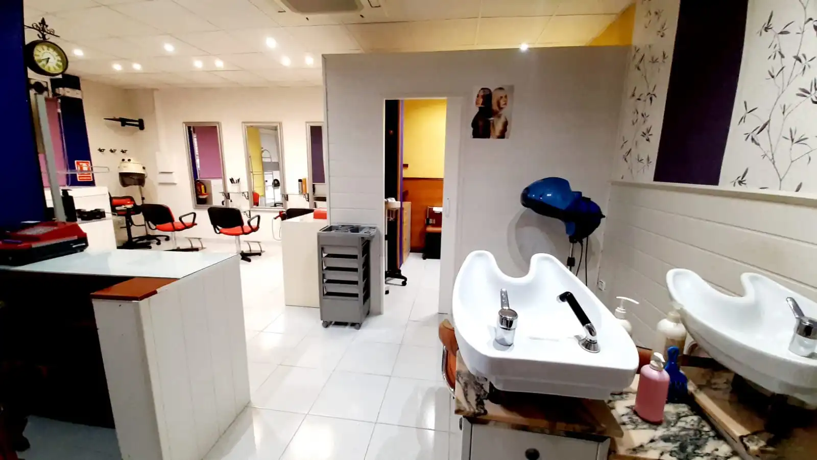 Local comercial en  Carrer de Francesc Layret 26 - Foto 9