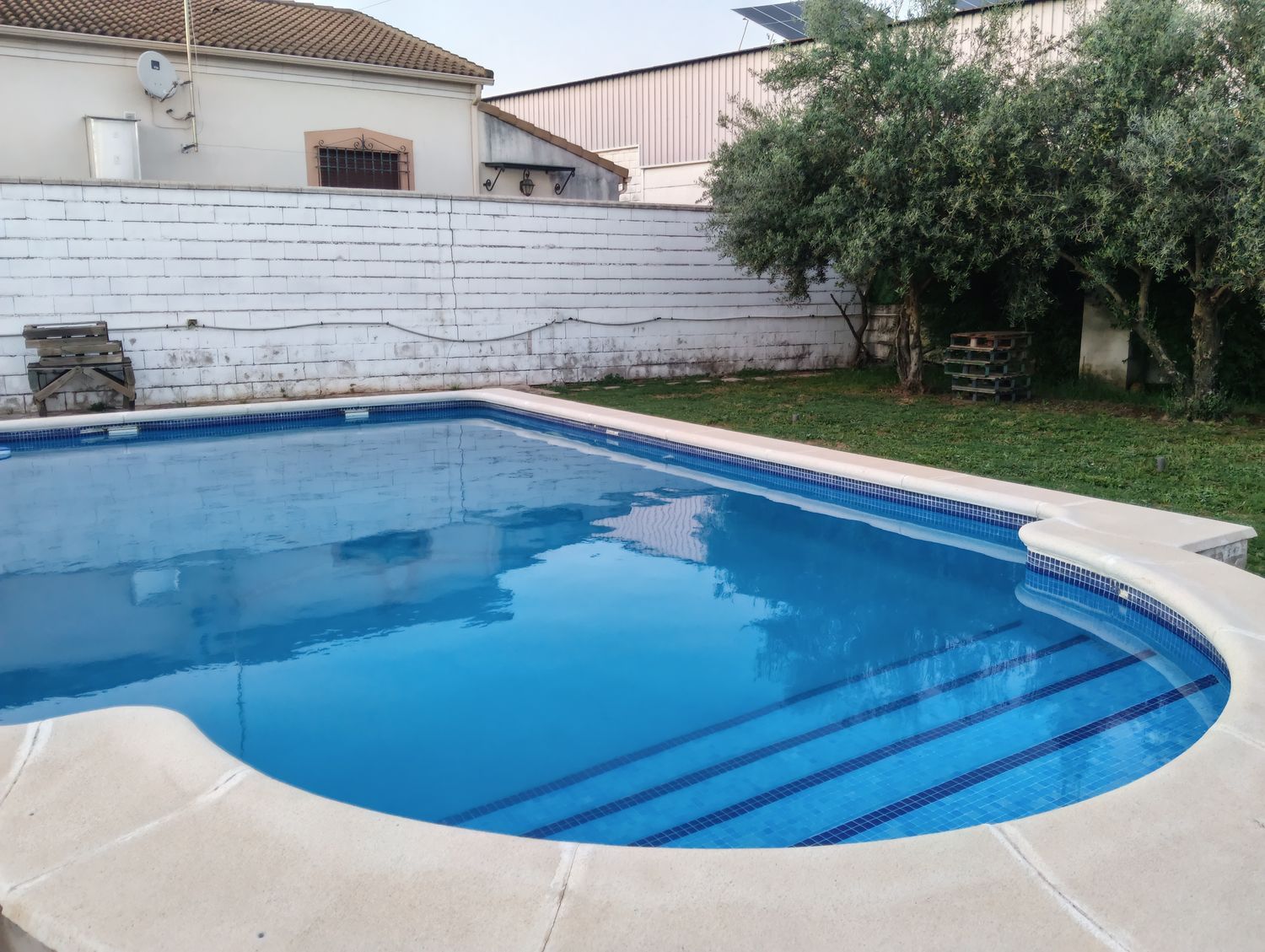 Casa independiente en avenida las Quemadas, 10 - Foto 1