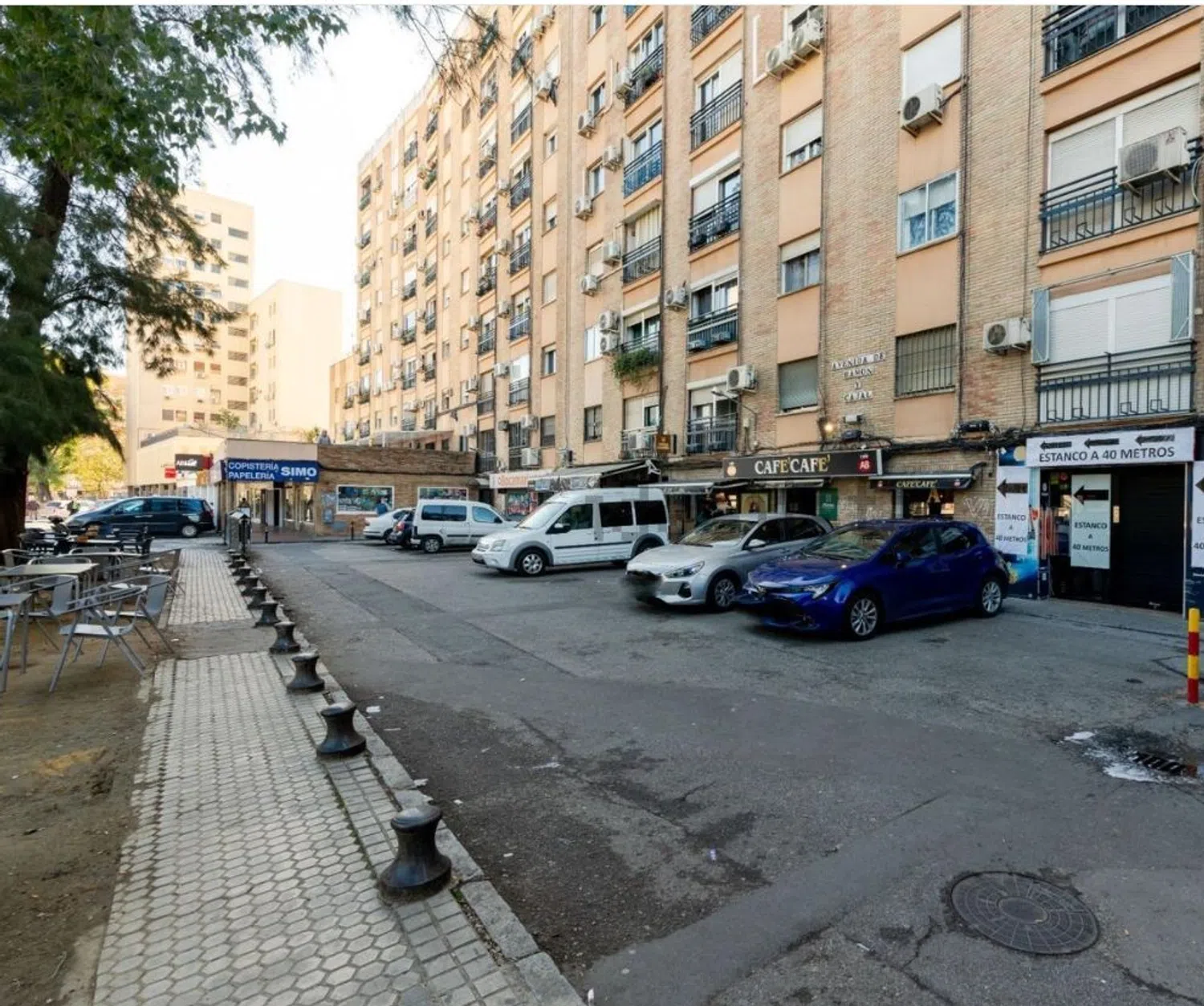 Piso en avenida de Ramón y Cajal, 4 - Foto 1