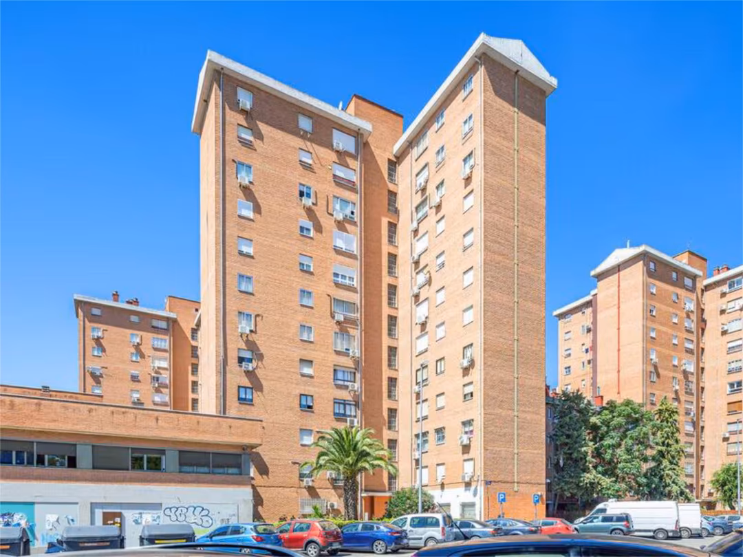 Piso en  Calle del Huerto del Cura 70