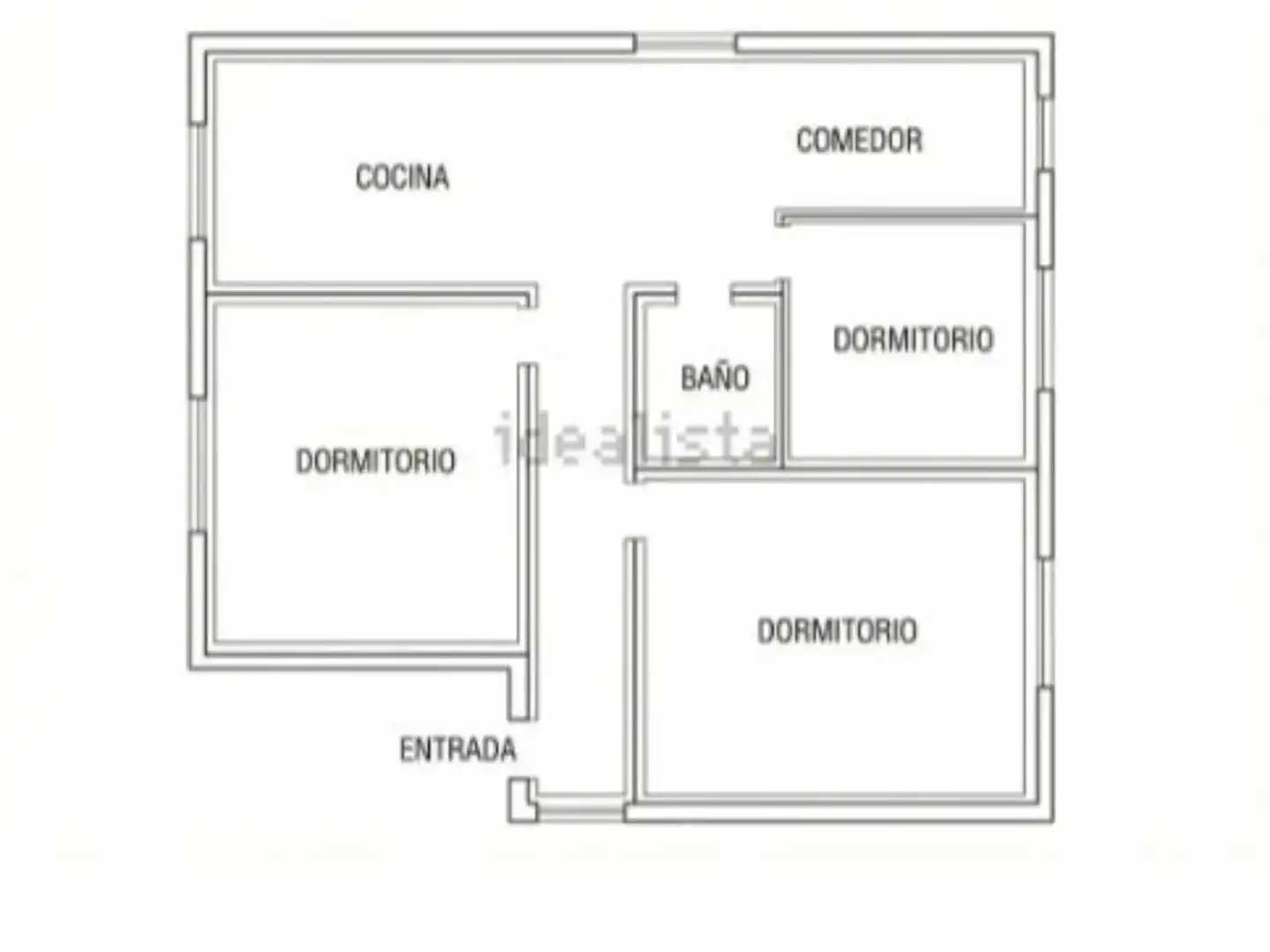 Piso en  Avenida Alcora 115 - Foto 5