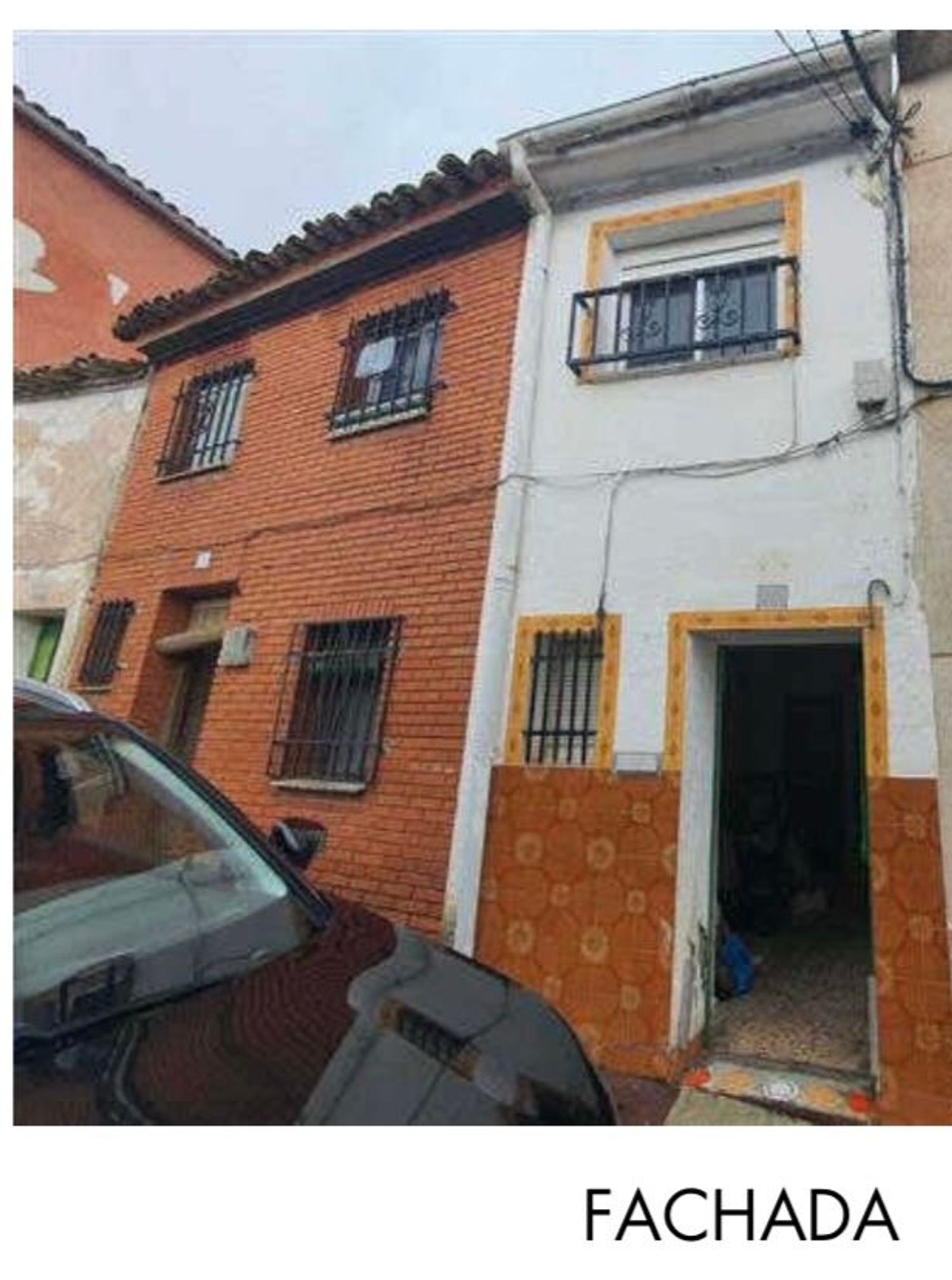 Casa de pueblo en Calle de la Iglesia, 15 y 17 - Foto 2