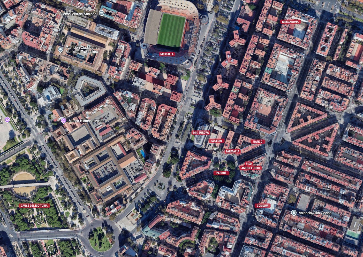 Piso en Calle de Xile, 10, Mestalla - Foto 29