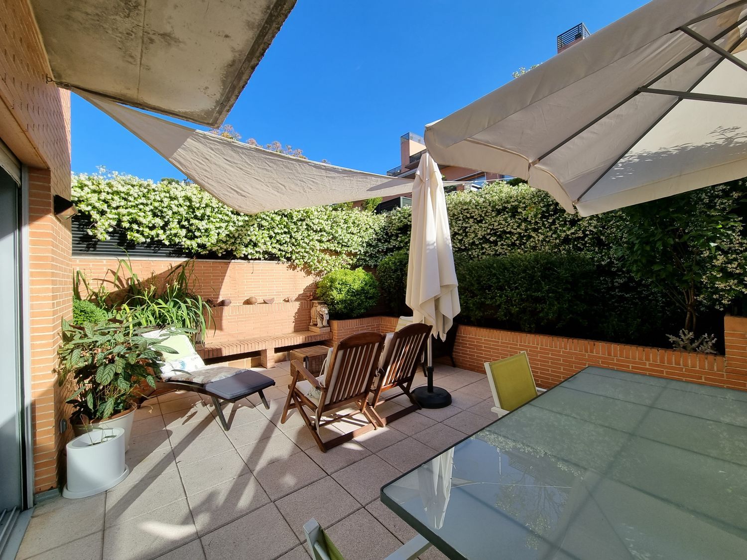 Chalet adosado en venta en Zona Carretera del Plantío - Foto 14