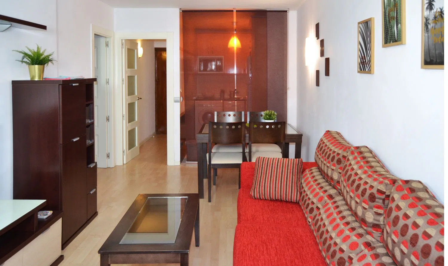 Piso en calle de Churruca, 2 - Foto 1