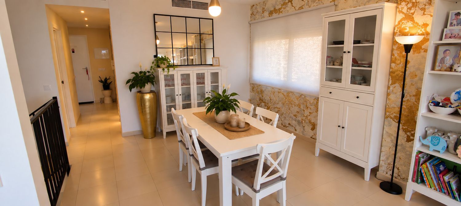 Chalet adosado en Calle Àngel Guimerà, 32, Cumbres de Calicanto - Foto 2