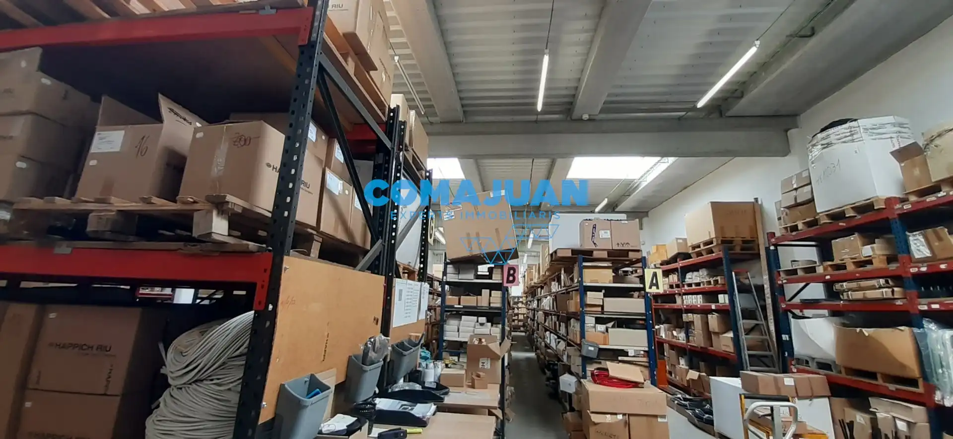 Nave Industrial en Badalona - Foto 11
