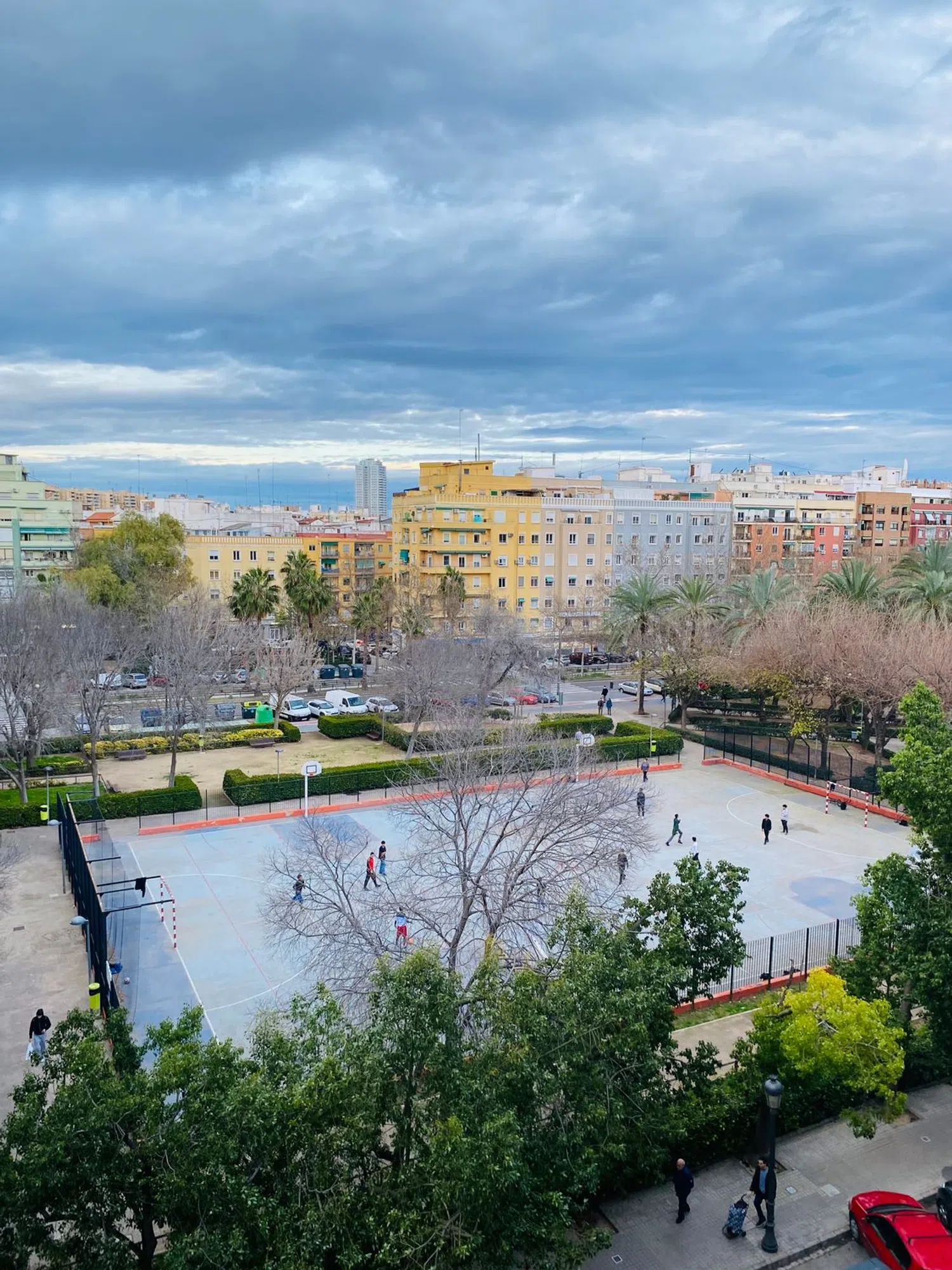 Piso en calle del Bisbe Jaume Pérez, 26