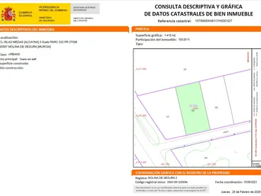 Terreno Residencial en  Calle Islas Medas 3 - Foto 5