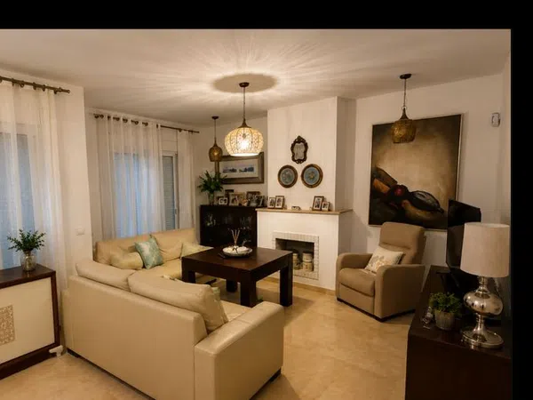 Chalet pareado en Avenida Clara Campoamor, 6, Barrio Alto, Barrio Alto - Foto 22