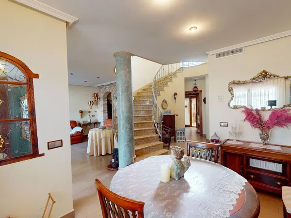 Chalet pareado en calle Martínez Miñarro, 36 - Foto 8