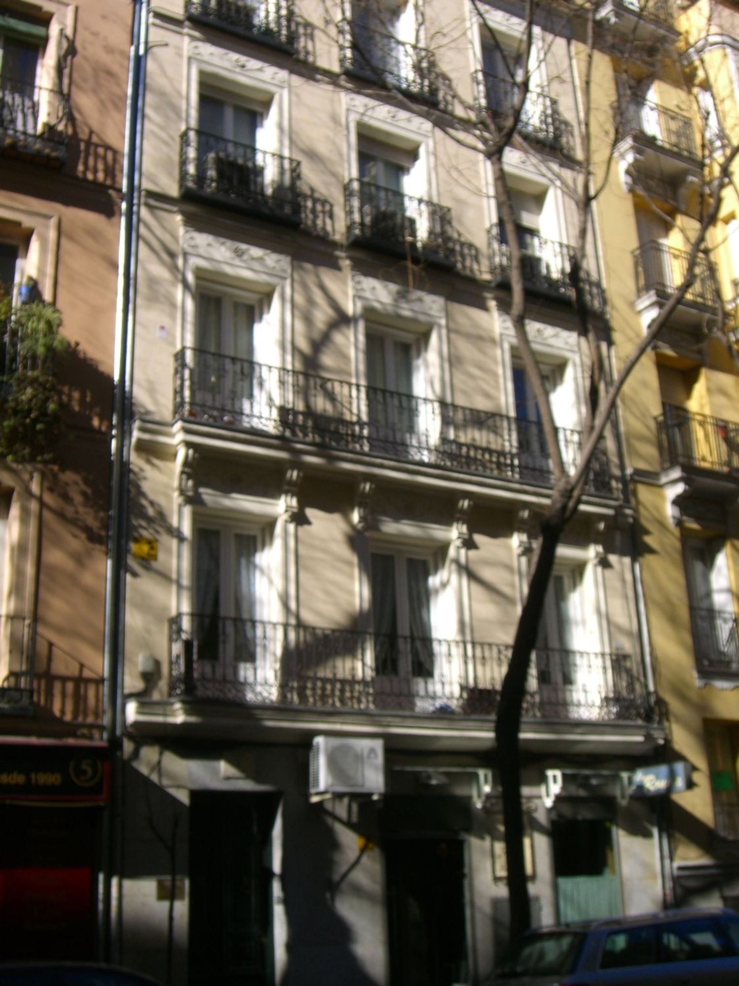 Estudio en calle del Monte Esquinza, 7 - Foto 22