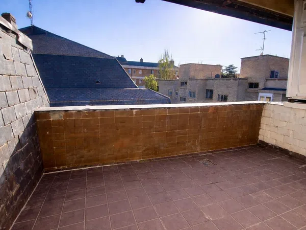 Ático en calle de los Caídos de la División Azul, 18