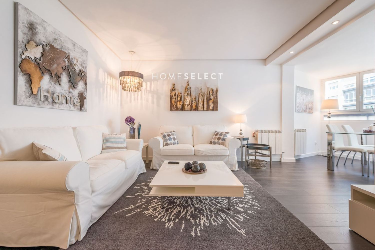 Piso en calle de O'Donnell