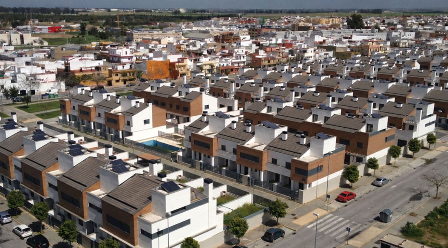 Chalet adosado en Via Nova, 10, Palmete-Padre Pío-Hacienda San Antonio - Foto 11