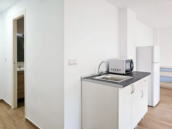 Estudio en calle Pintor Murillo, 57 - Foto 6