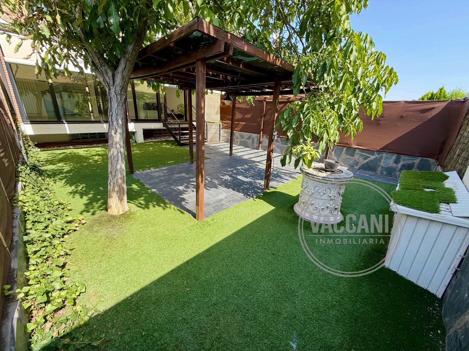 Chalet adosado en Ronda de las Acacias, El Bercial, El Bercial - Foto 5