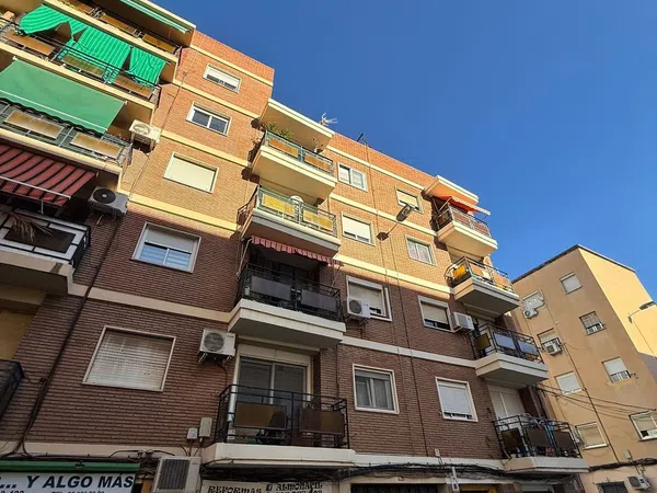 Piso en Calle Pintor Valero, 1, Zona Metro, Zona Metro - Foto 2
