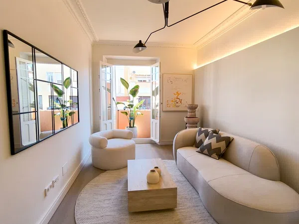 Piso en Barrio Gaztambide - Foto 4