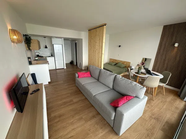 Estudio en Avenida Berlín, 51 - Foto 8