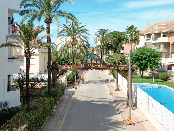 Chalet adosado en Calle Òliba, 22, El Palmar-Los Molinos - Foto 2