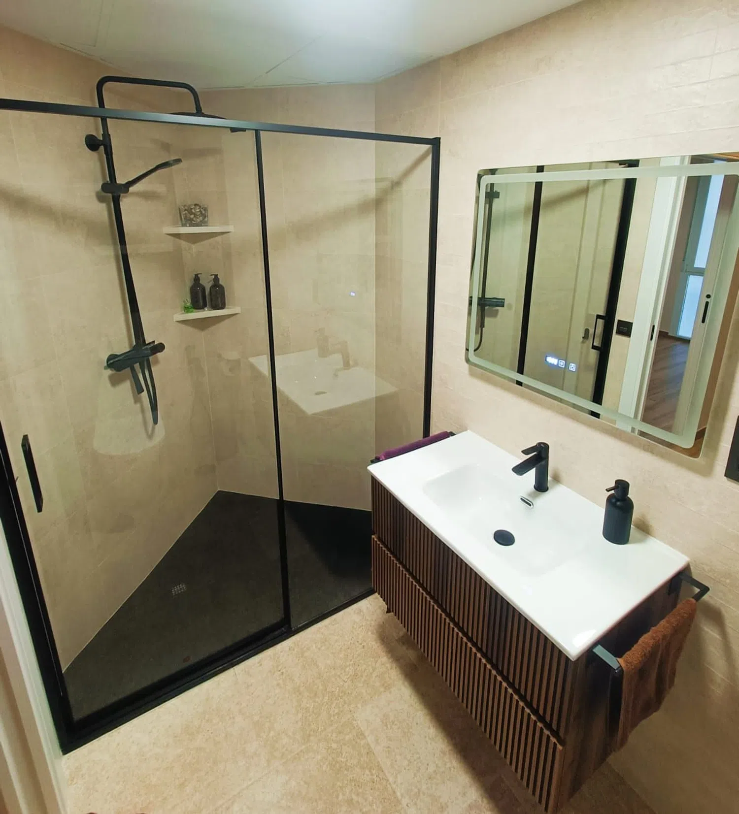 Estudio en calle del Pico Cebollera, 45 - Foto 3