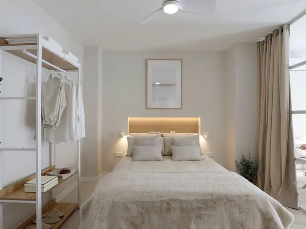 Estudio en Avenida de la Malva-Rosa, 121, Playa de la Malvarrosa - Foto 1