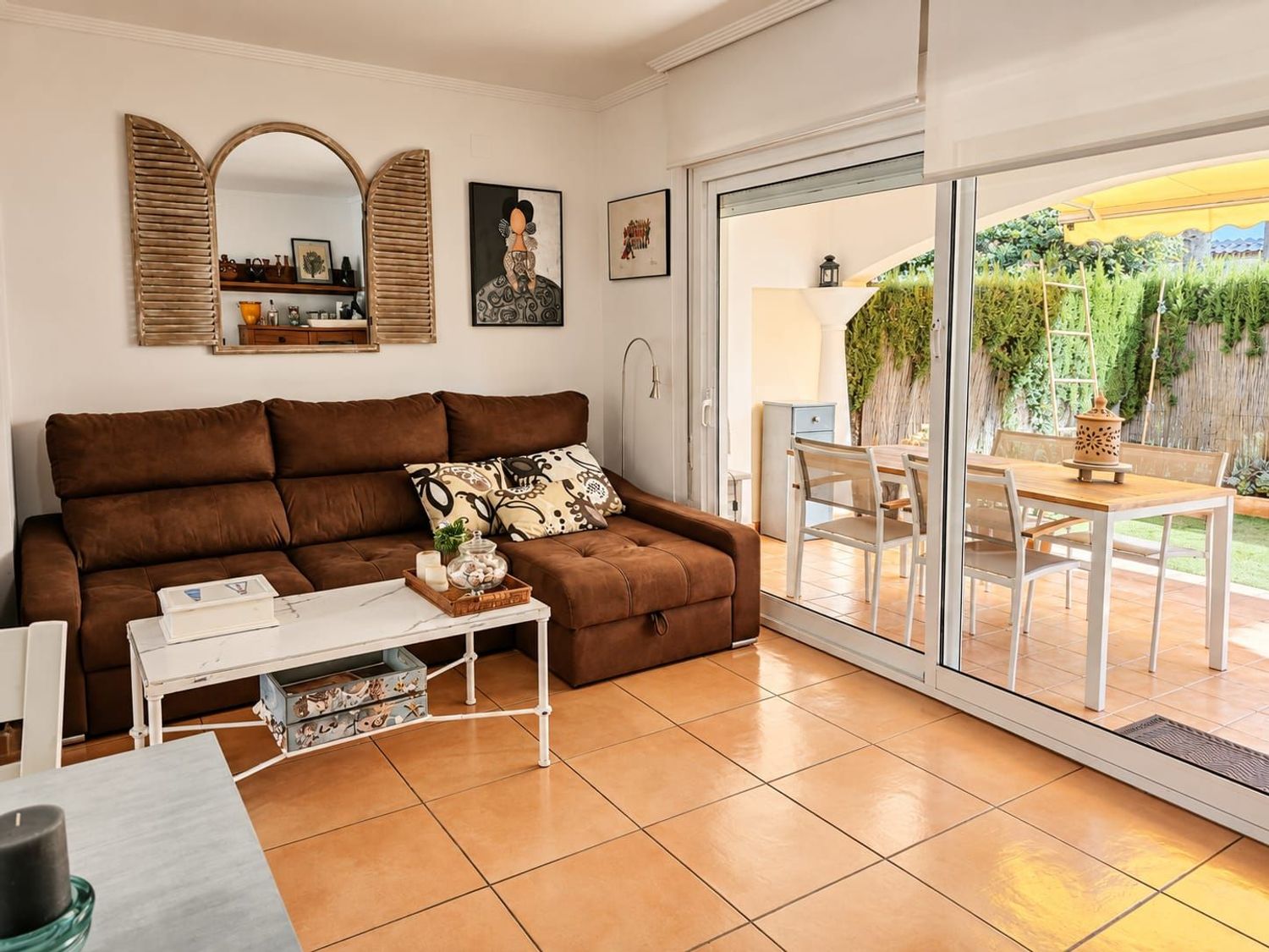 Chalet adosado en Calle Mar Càspia, 36, El Palmar-Los Molinos - Foto 5