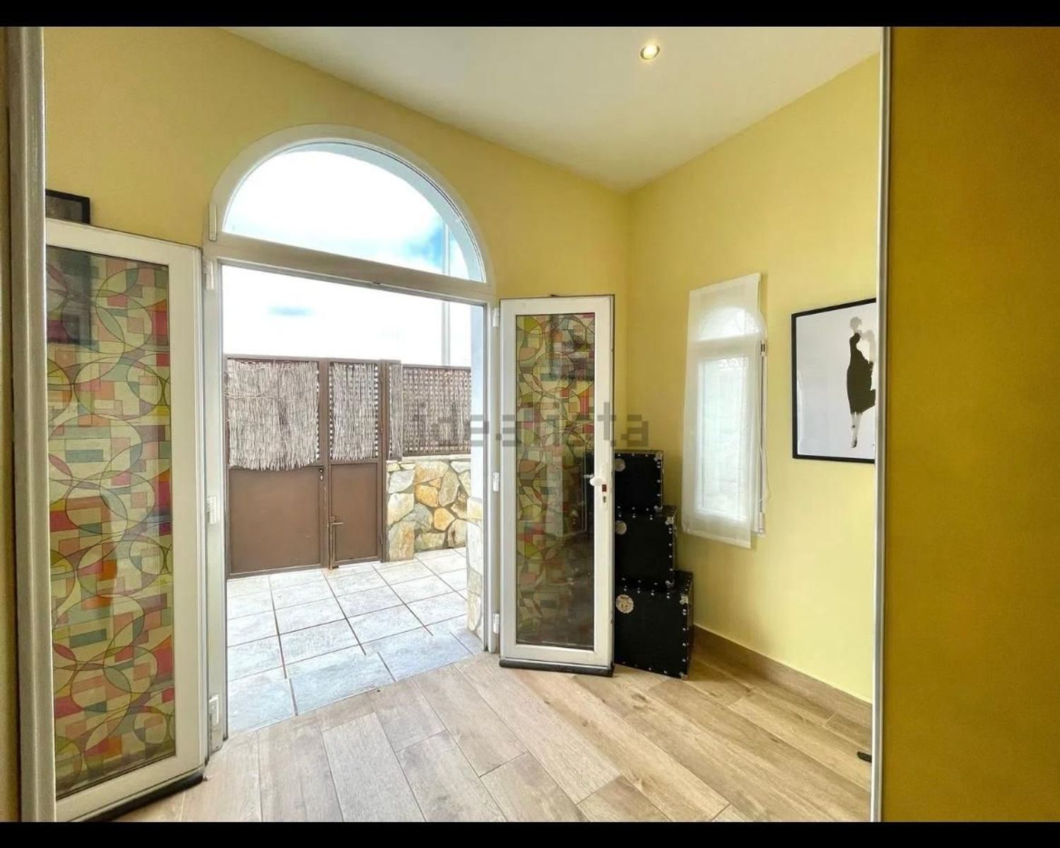 Chalet pareado en carretera de Boadilla del Monte, 53 - Foto 2