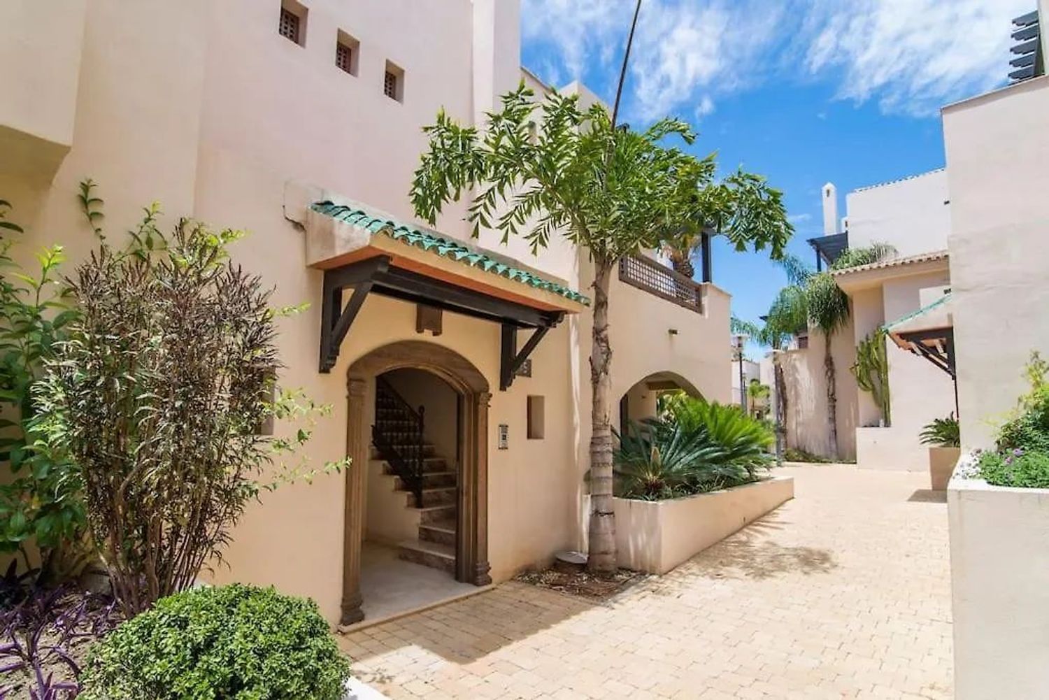 Piso en La Medina de Banus, 18 CalledelasAdelfas, Nueva Andalucía - Foto 6