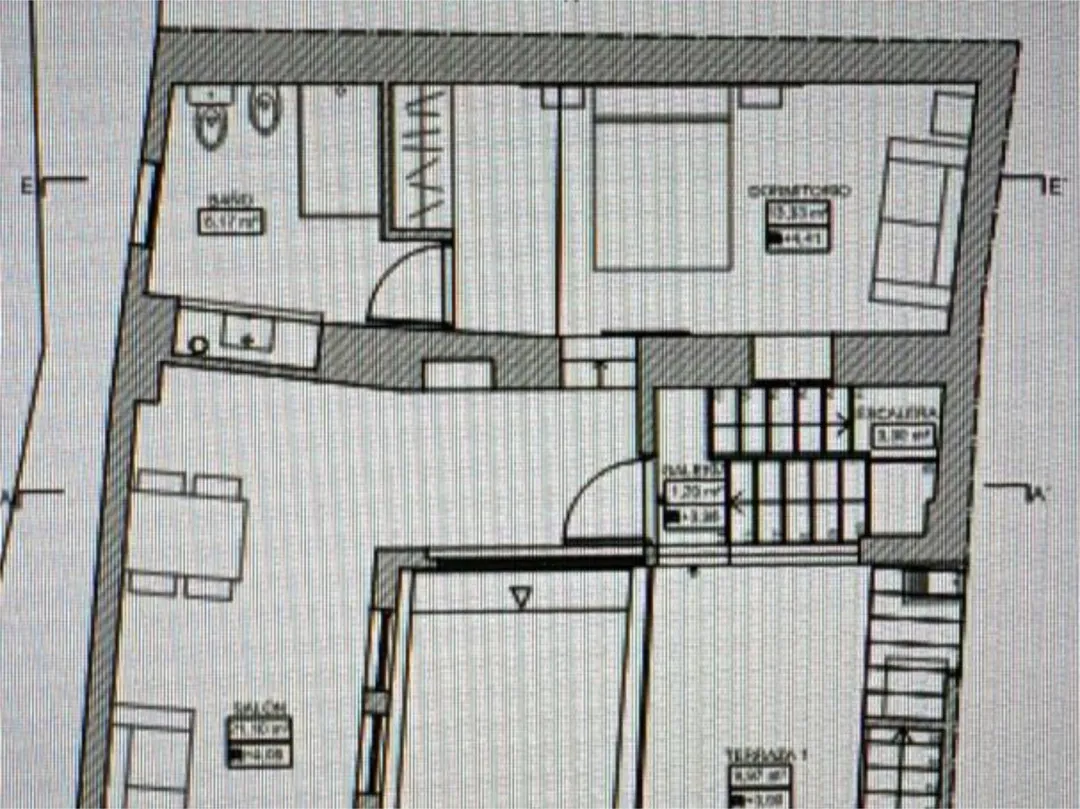 Casa adosada en  Placeta Cruz Verde 4 - Foto 5