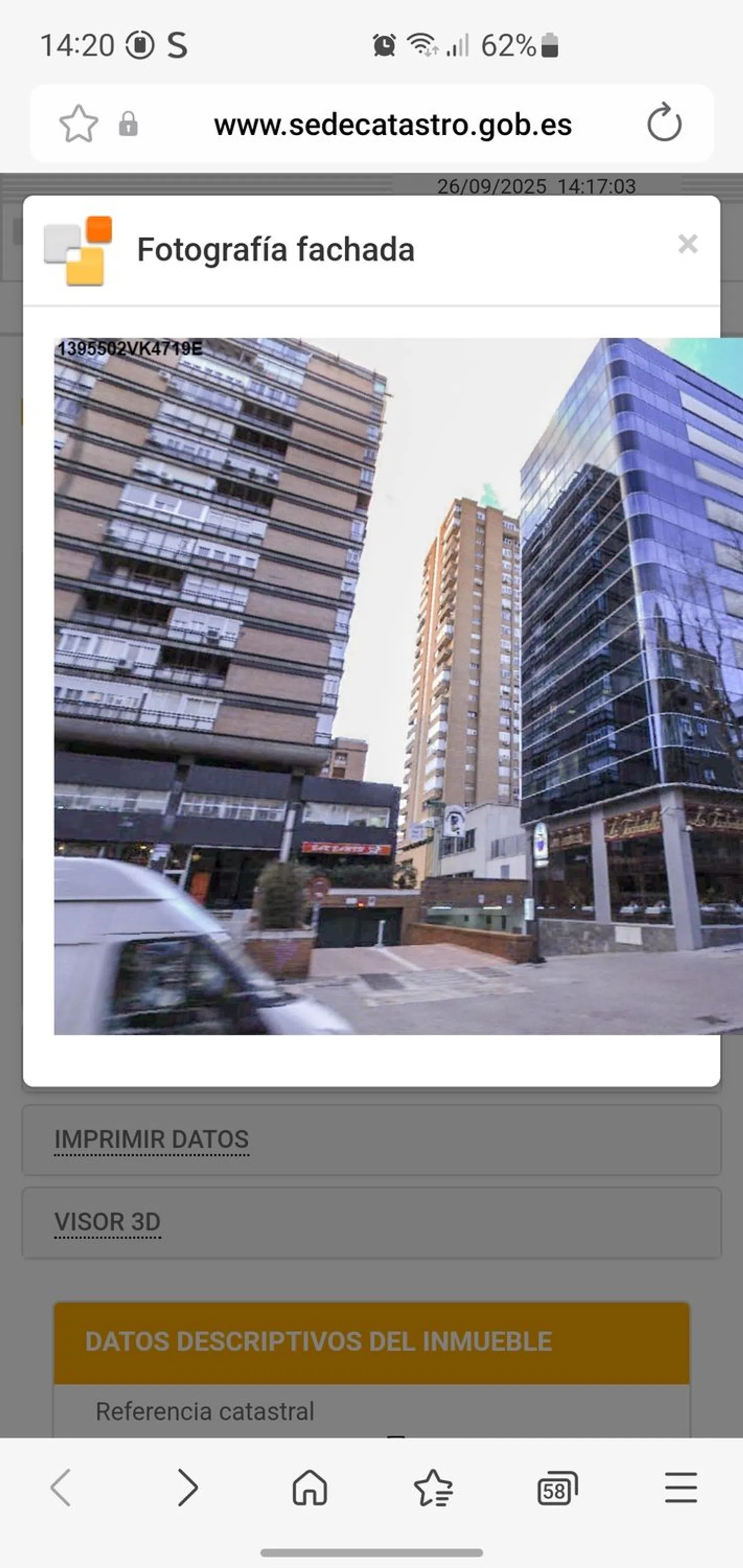 Piso en calle del Poeta Joan Maragall, 51 - Foto 11