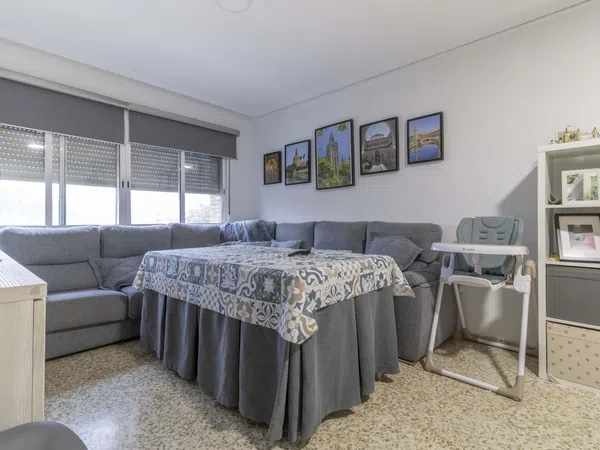 Piso en calle Francisco Carrera Iglesias, 17 - Foto 1