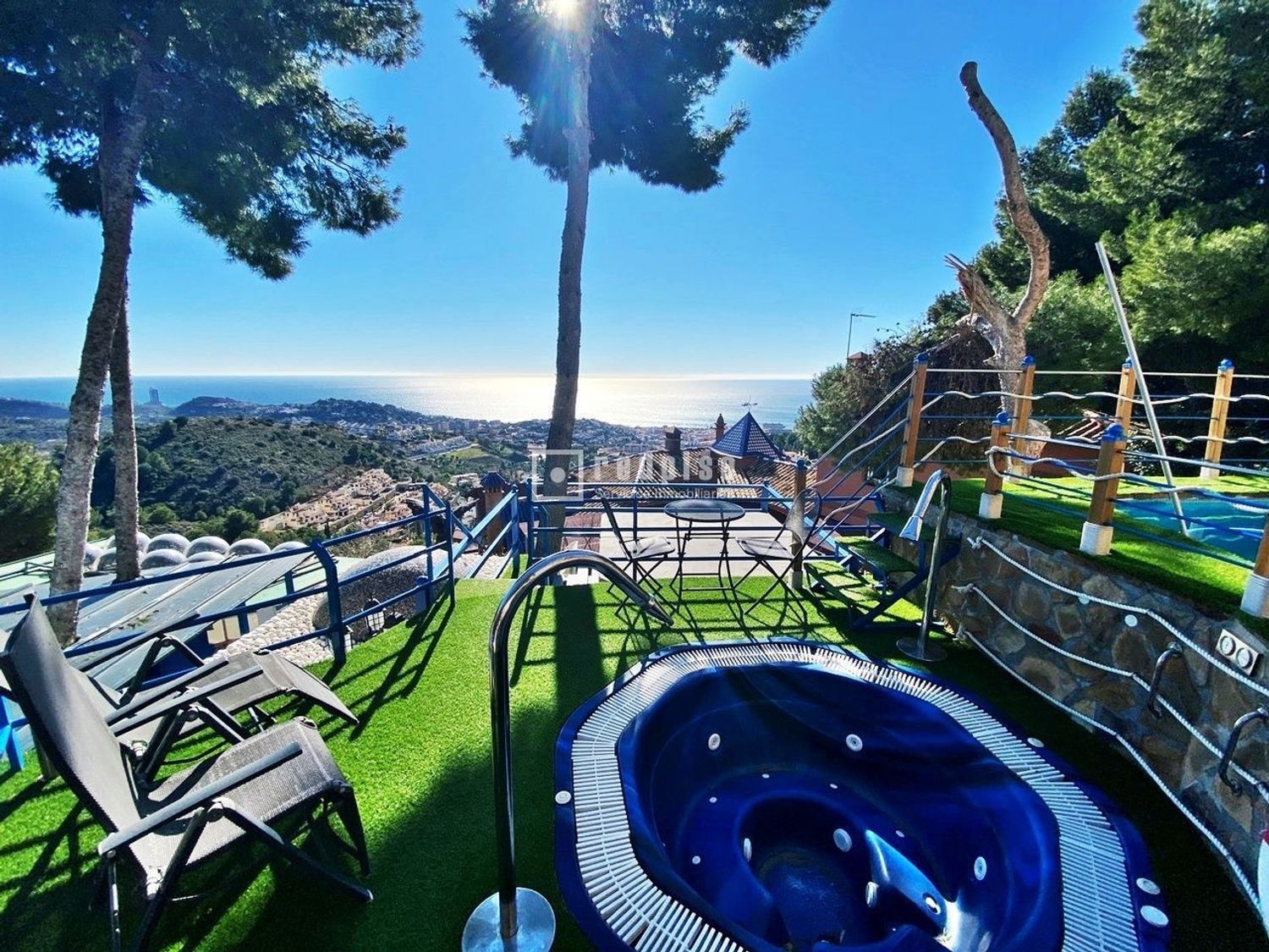 Casa o chalet independiente en Pinares de San Antón - Foto 78