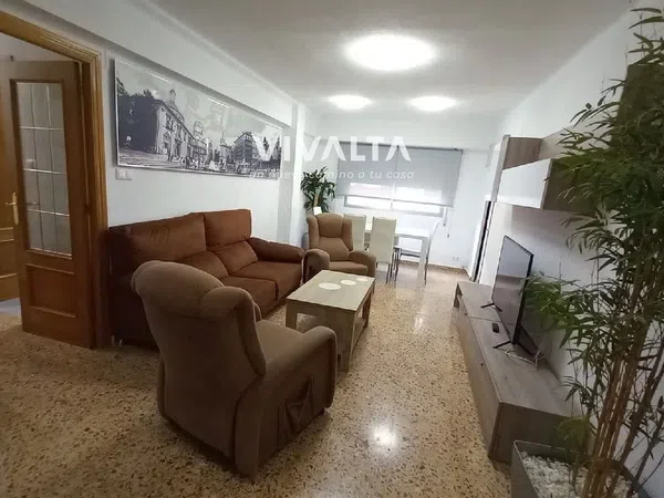 Piso en Calle de l'Explorador Andrés, Ciutat Jardí - Foto 1