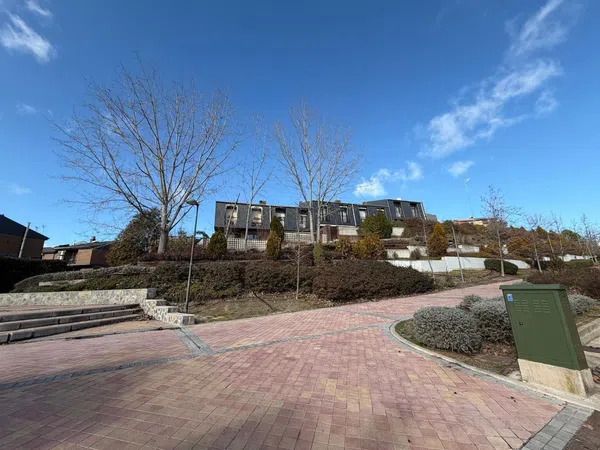 Chalet adosado en calle Medinaceli, 5 - Foto 31