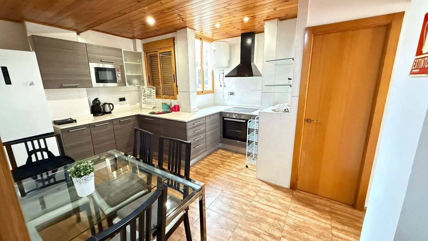 Piso en plaza de la Santa Creu, 7 - Foto 5