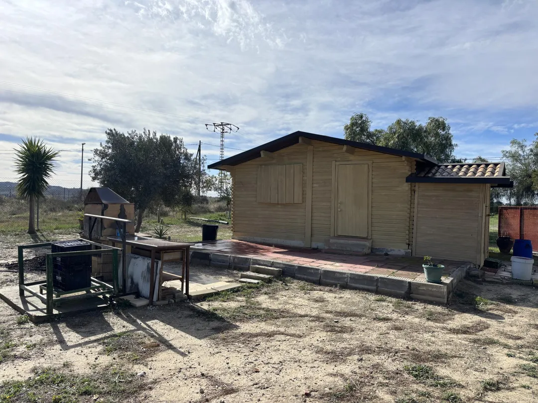 Finca rústica en  Calle Fc Ladrillo 11 - Foto 7