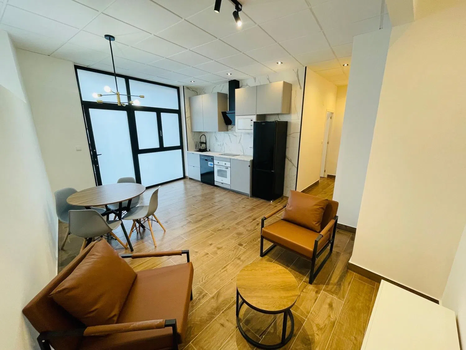 Estudio en calle Tuberia, 25 - Foto 2