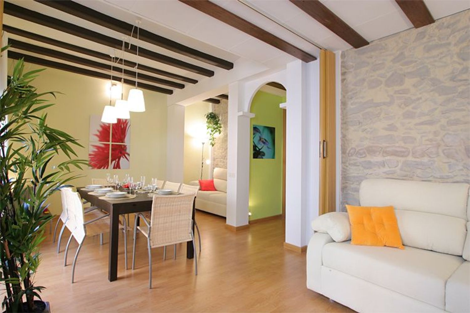 Piso en Calle del General Álvarez de Castro, 8, Sant Pere - Santa Caterina i la Ribera - Foto 3
