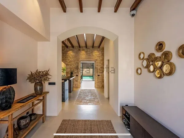 Chalet adosado en Santanyí - Foto 8