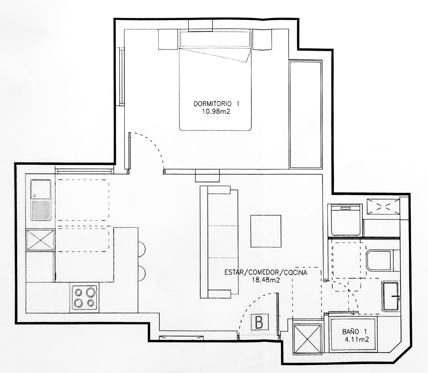 Piso en calle Juan Manuel Durán González, 11 - Foto 13