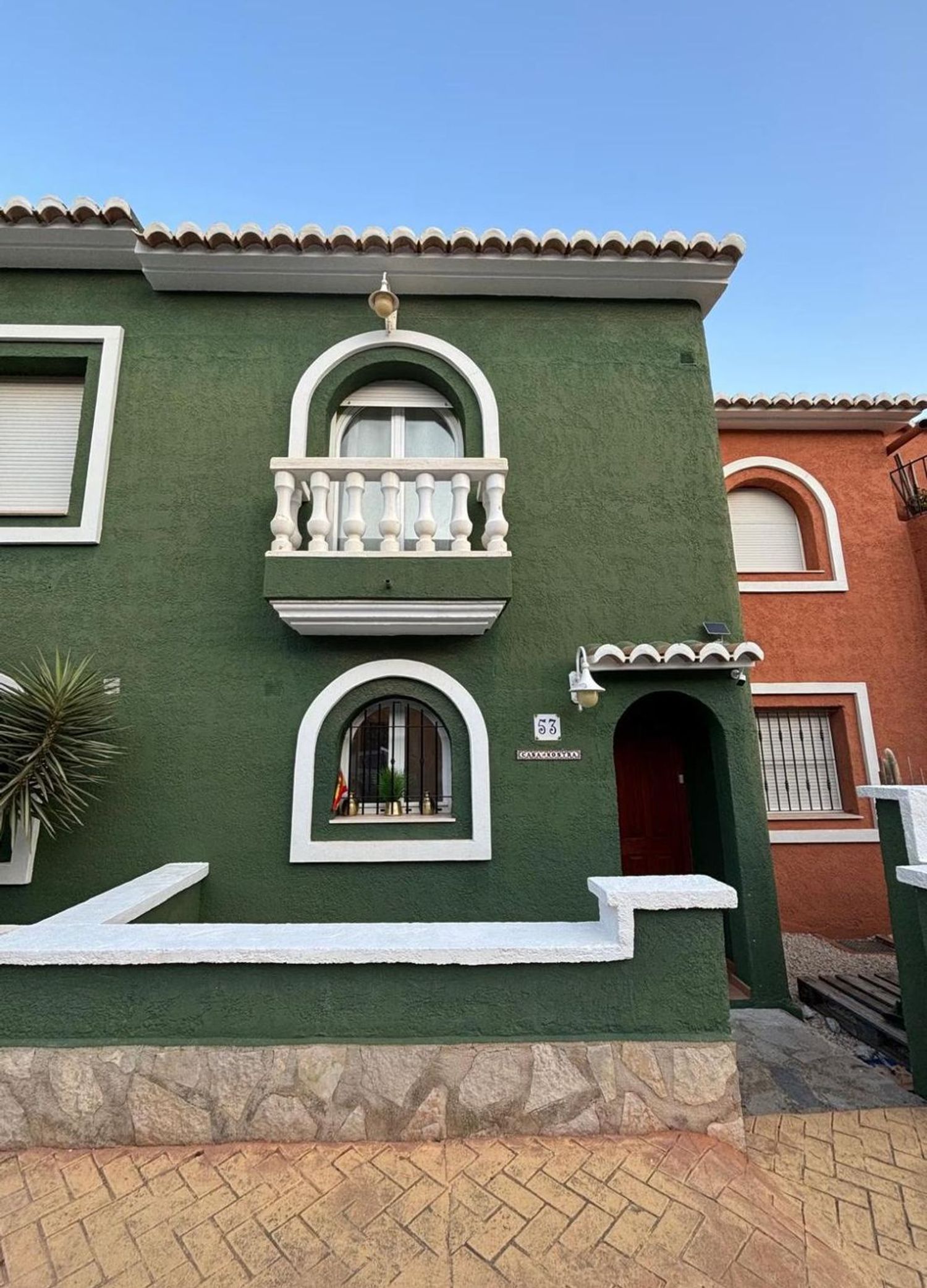 Chalet adosado en Calle Thomas-Wilson, 53 - Foto 2