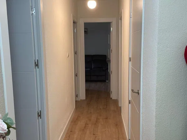 Piso en avenida de Portugal, 17