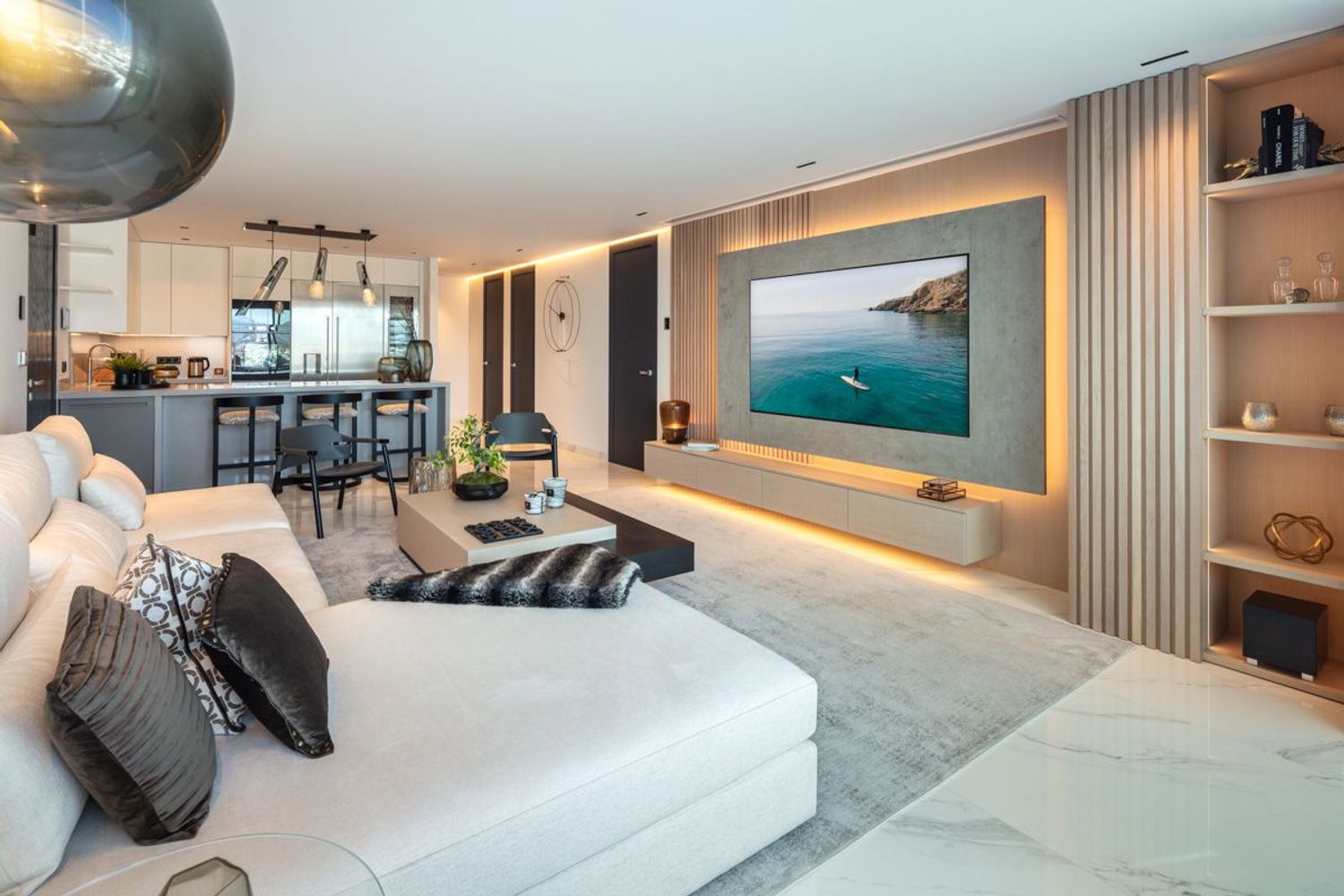 Piso en Puerto Banus, 1 Banus, Puerto Banús - Foto 2